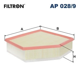 Filtr powietrza  AP028/9 