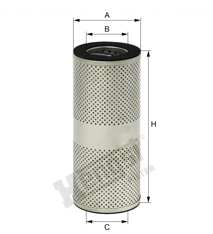 Filtr hydrauliczny  E97H 