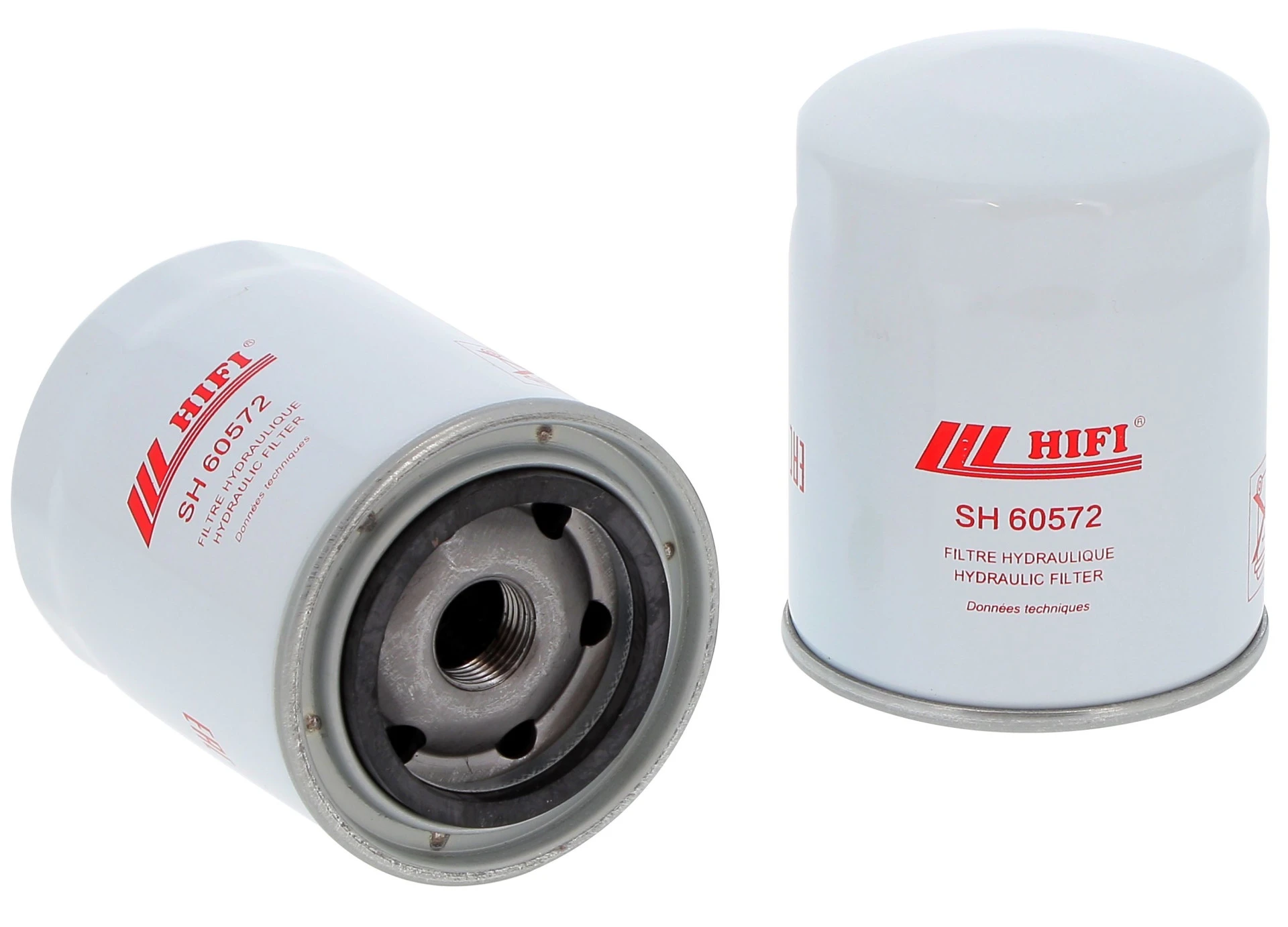 Filtr hydrauliczny  SH 60572 