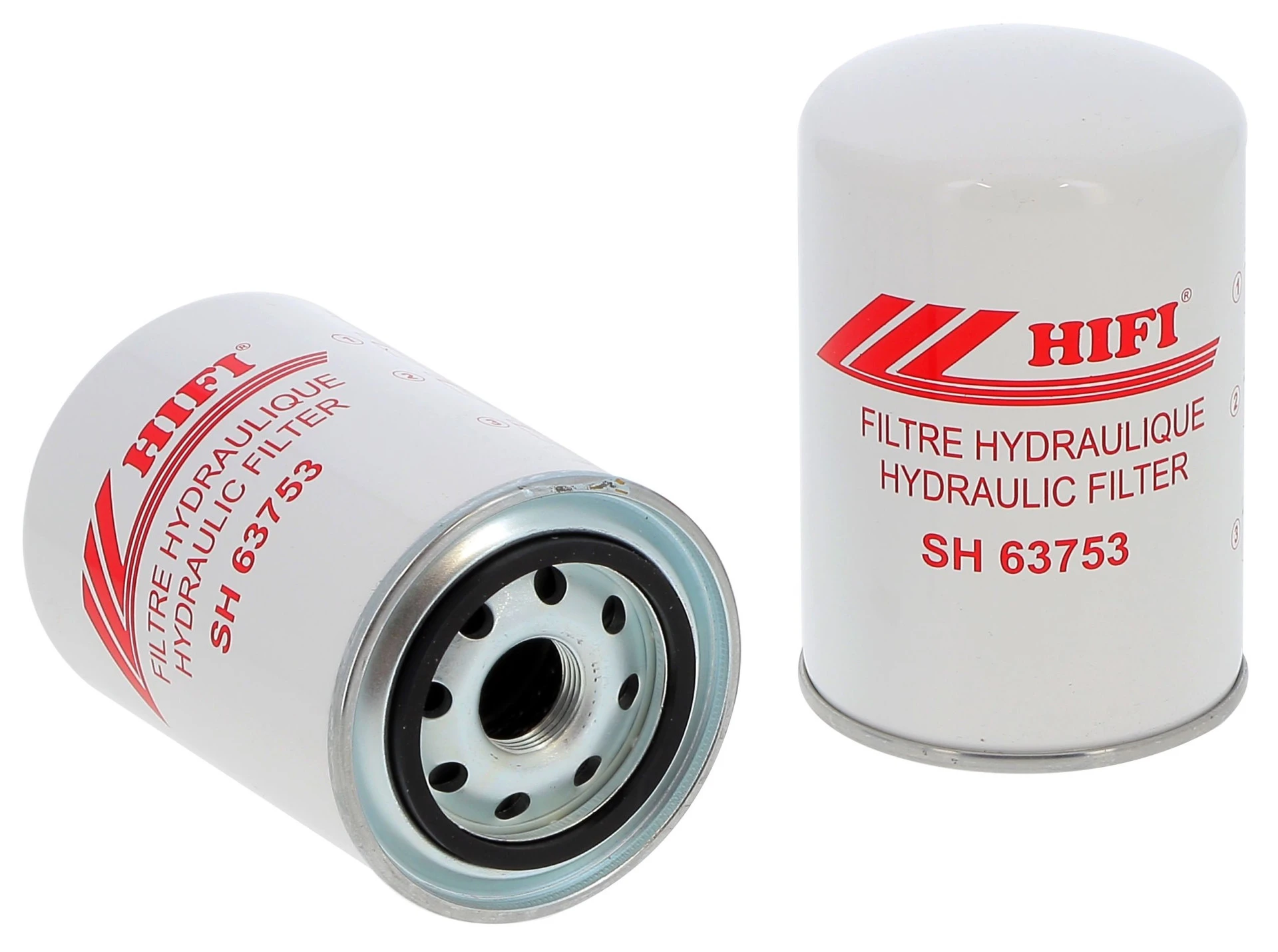 Filtr hydrauliczny  SH 63753 