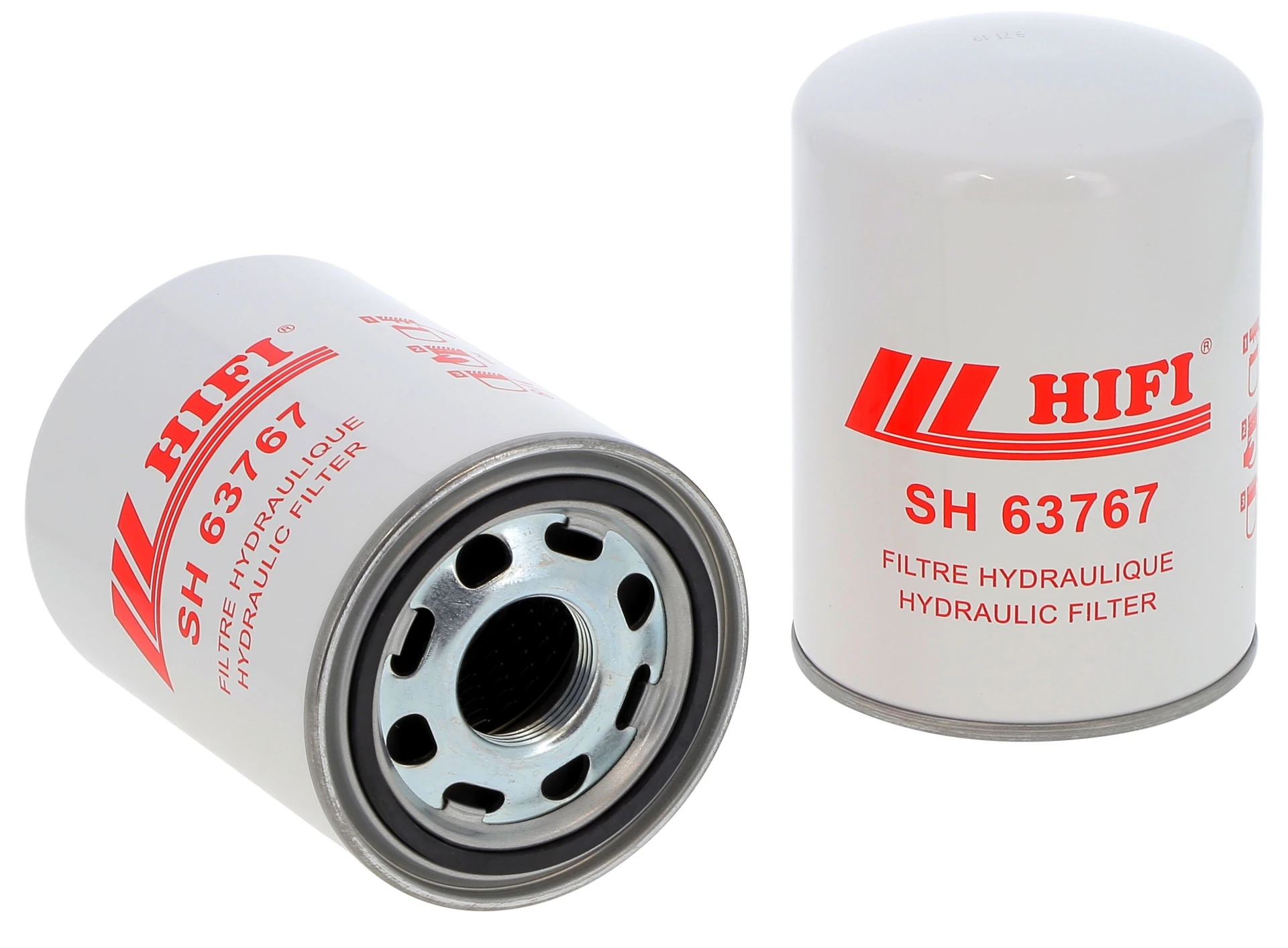 Filtr hydrauliczny  SH 63767 