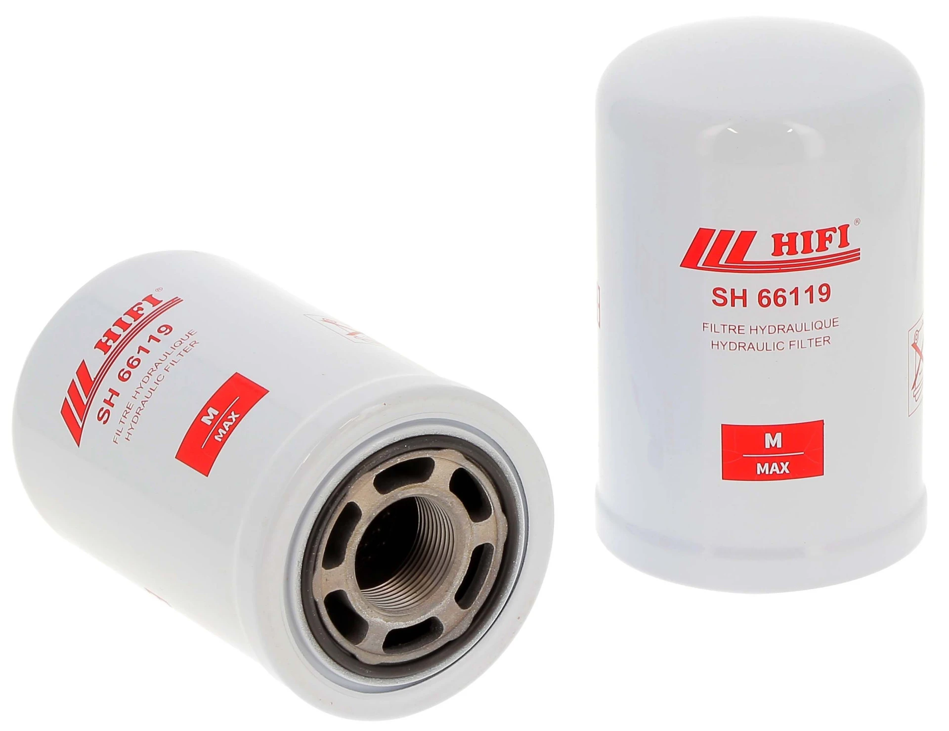 Filtr hydrauliczny  SH 66119 