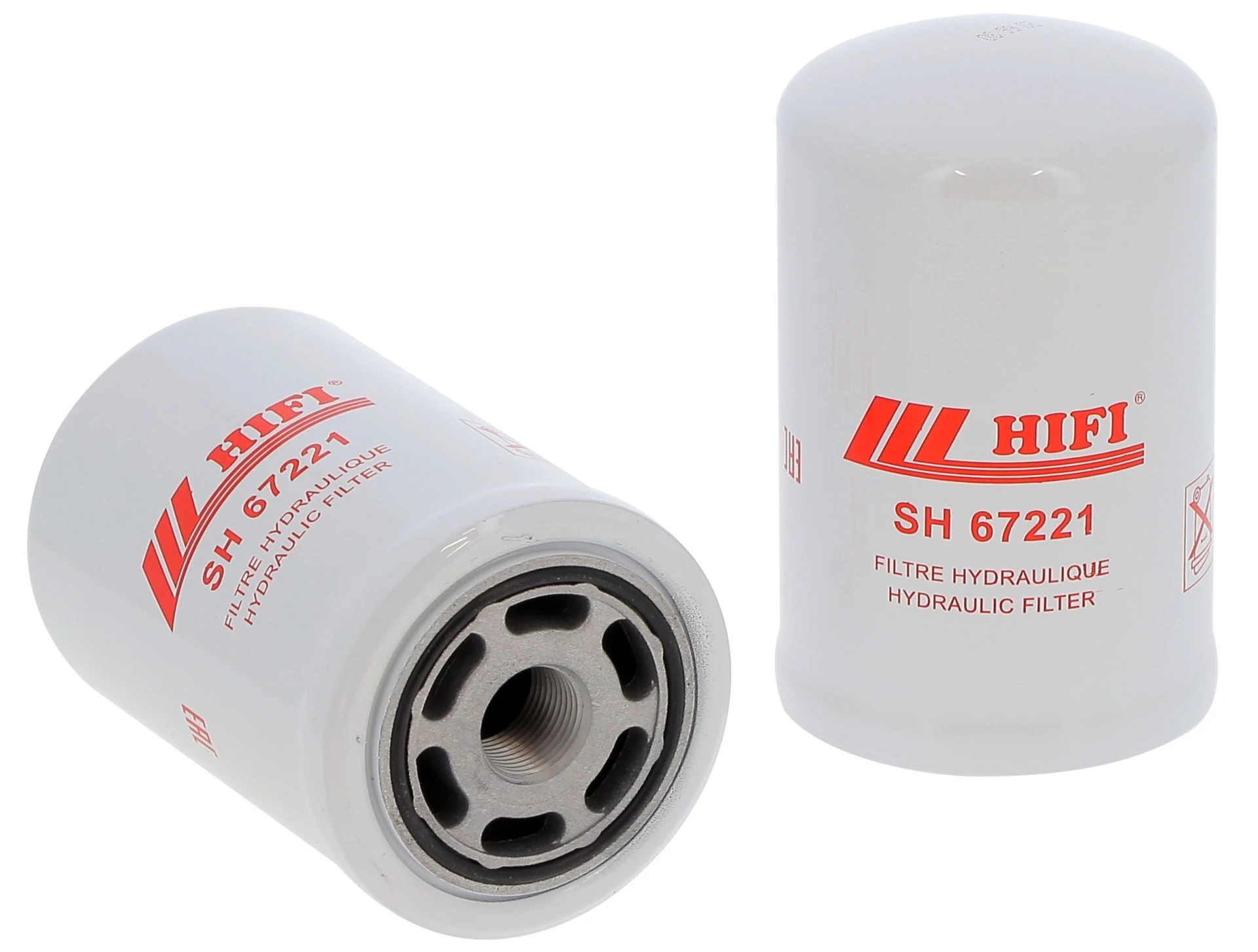 Filtr hydrauliczny  SH 67221 