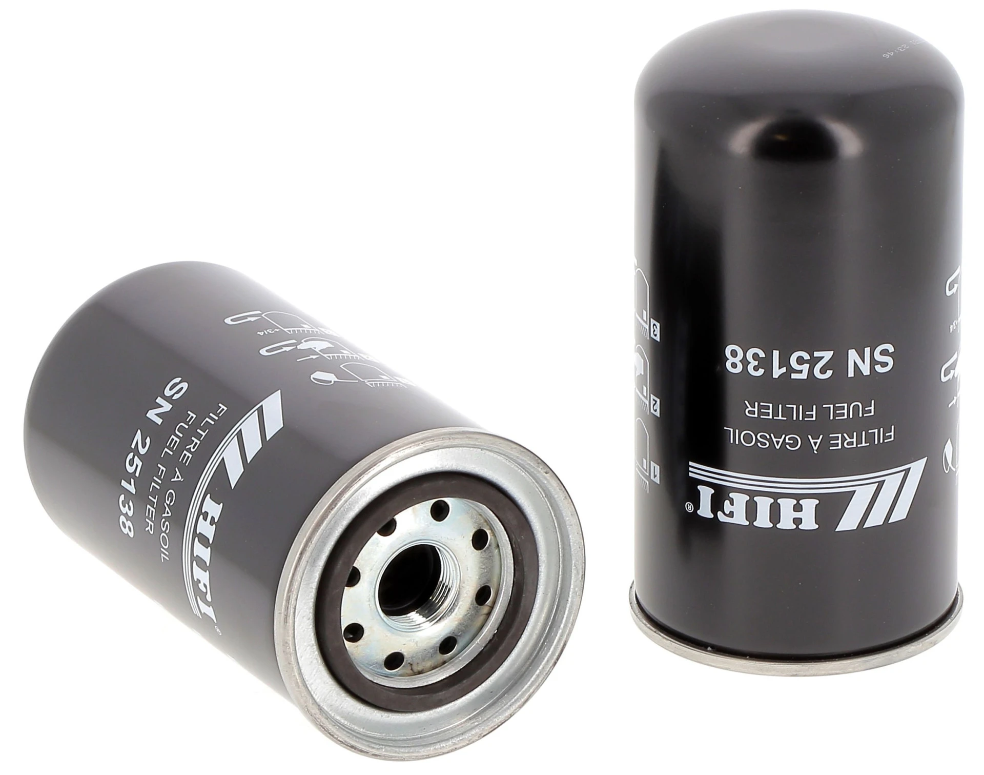 Filtr paliwa  SN 25138 
