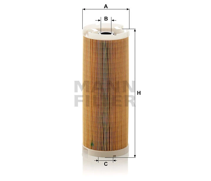 Filtr elektroerozyjny  H 15190/16 