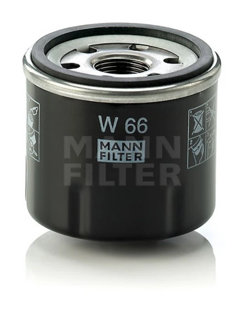 Filtr oleju  W 66 