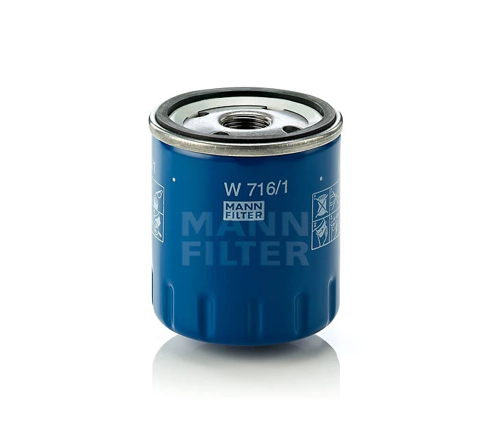 Filtr oleju  W 716/1 