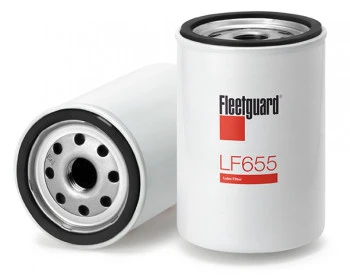 Filtr oleju  LF655