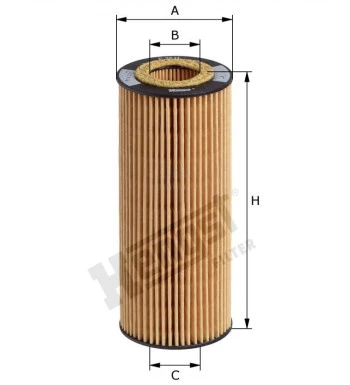 Filtr oleju  E32HD21