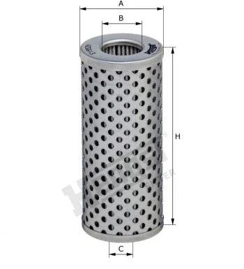 Filtr hydrauliczny EY992H