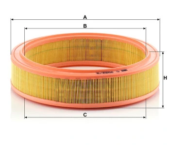Filtr powietrza  C3082/5