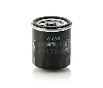 Filtr oleju  W68/3