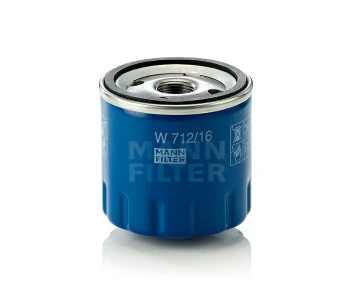 Filtr oleju  W712/16