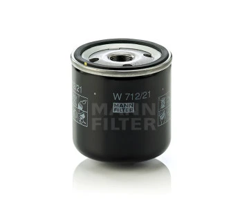 Filtr oleju  W712/21