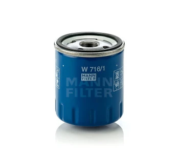 Filtr oleju  W716/1