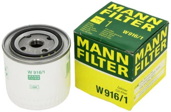 Filtr oleju  W917/1