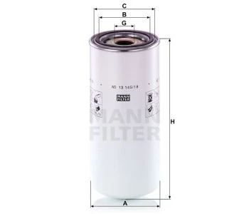 Filtr oleju  WD13145/18