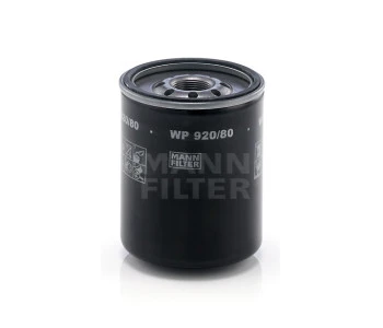 Filtr oleju  WP920/80