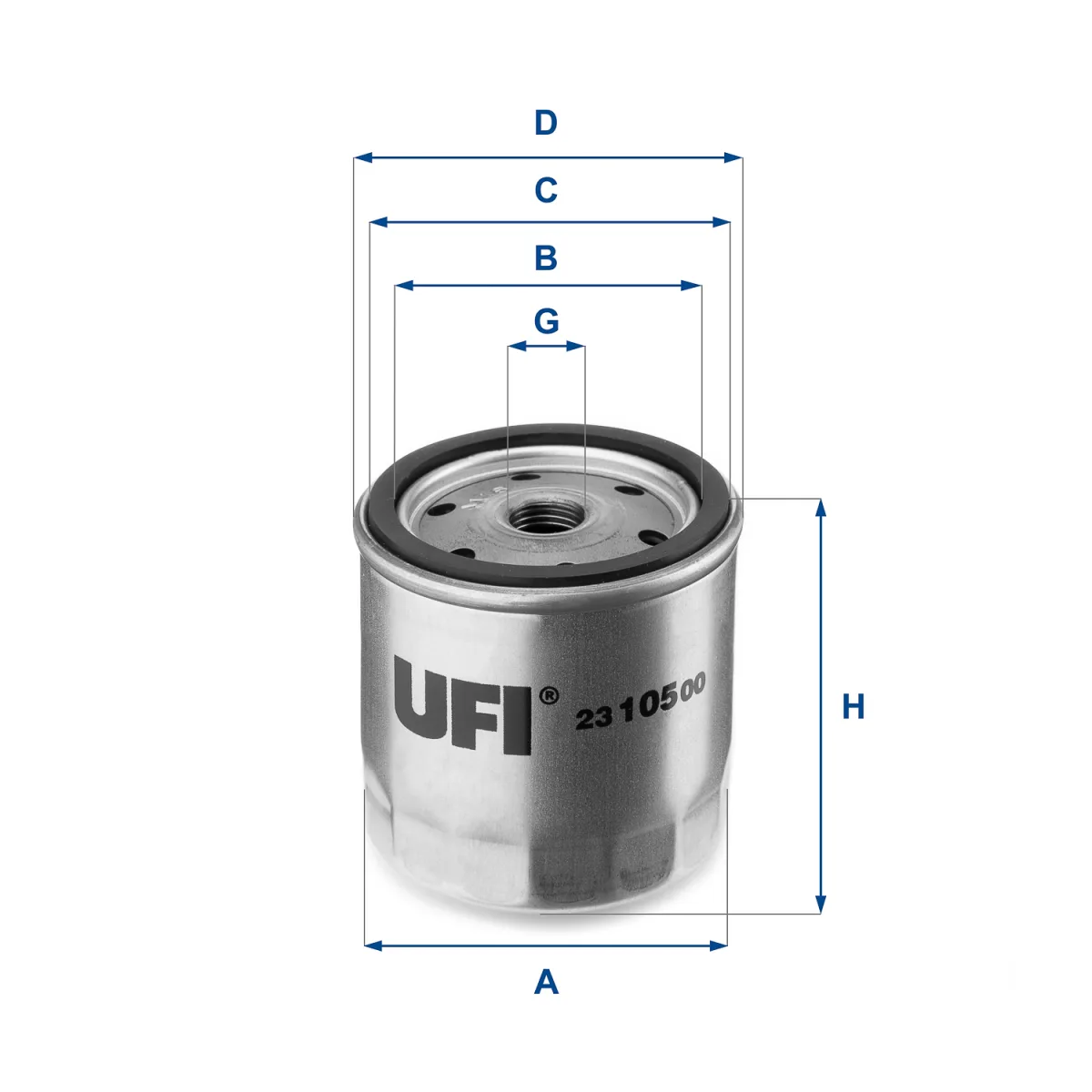 23.105.00 UFI