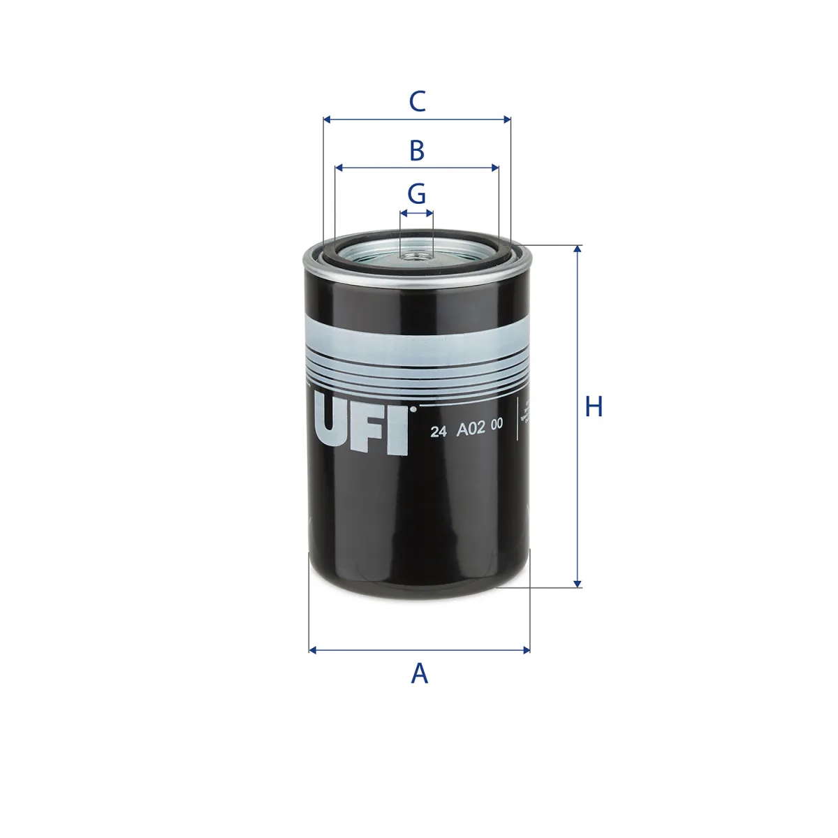 24.A02.00 UFI