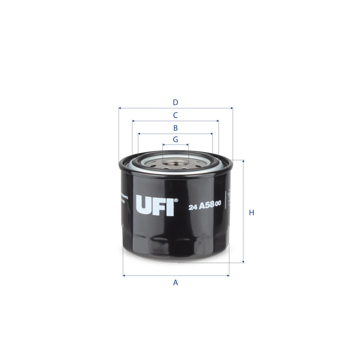 24.A58.00 UFI