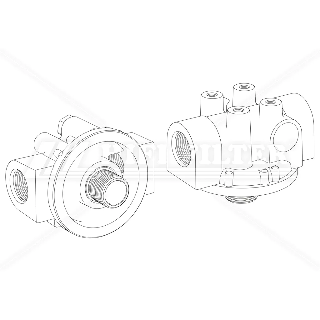 3314849S Hifi Filter