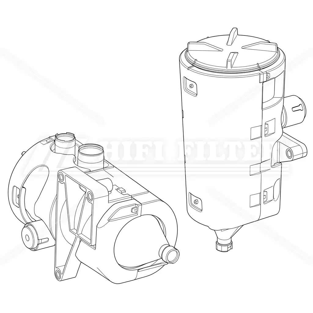 5488883 Hifi Filter