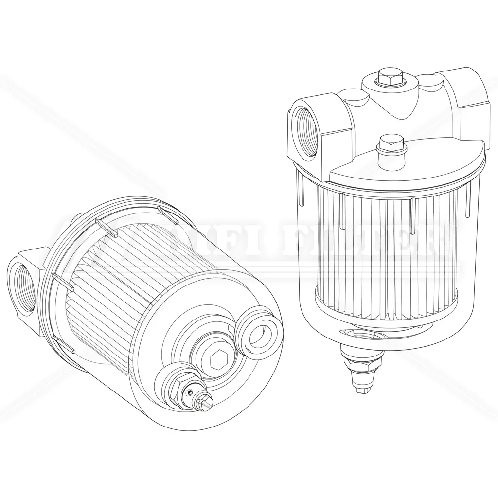 703120015PP Hifi Filter