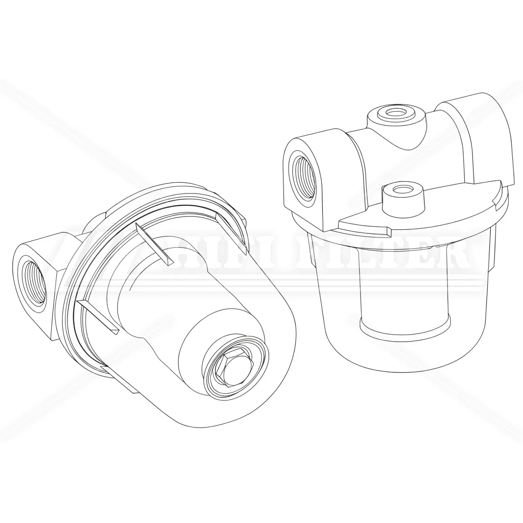 70452006PL Hifi Filter