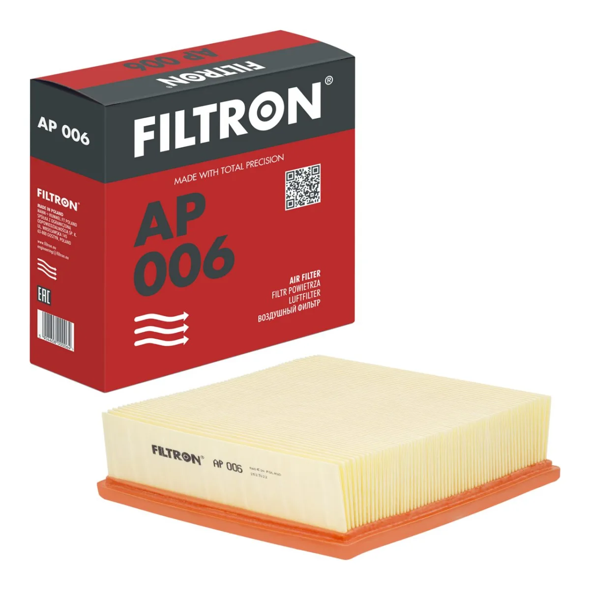 AP006 Filtron