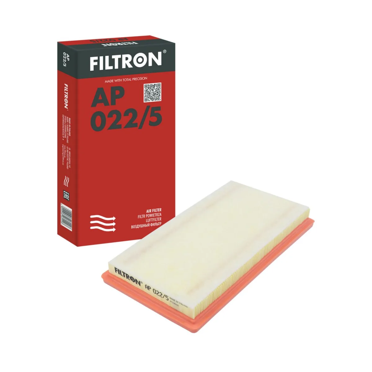 AP022/5 Filtron