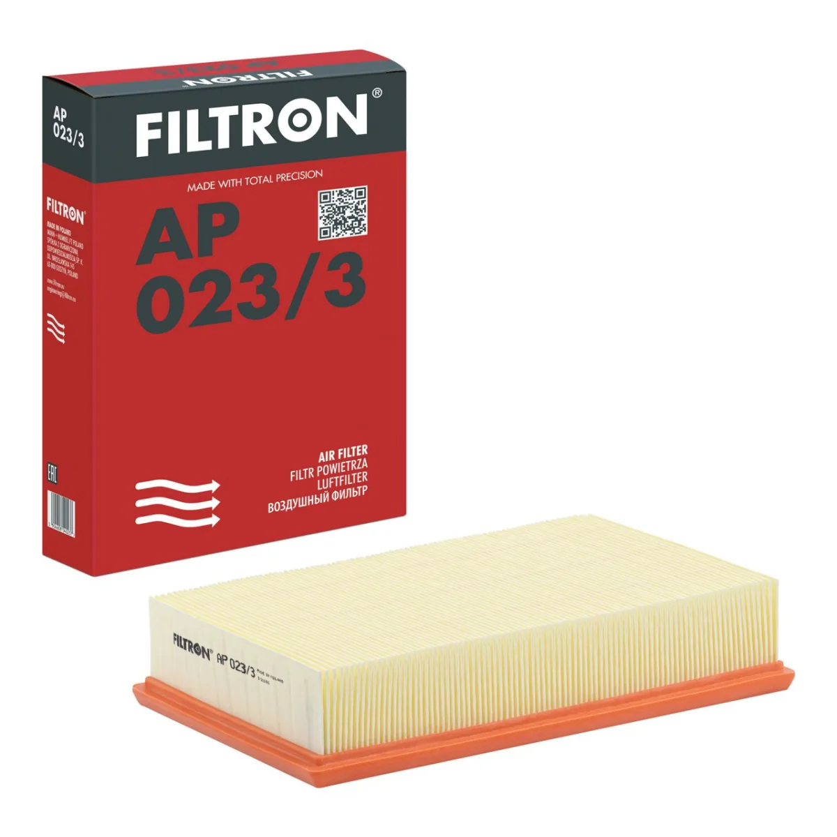 AP023/3 Filtron