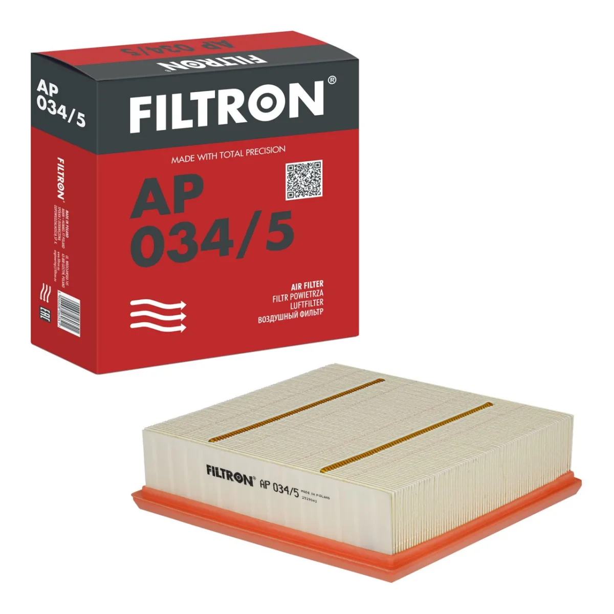 AP034/5 Filtron