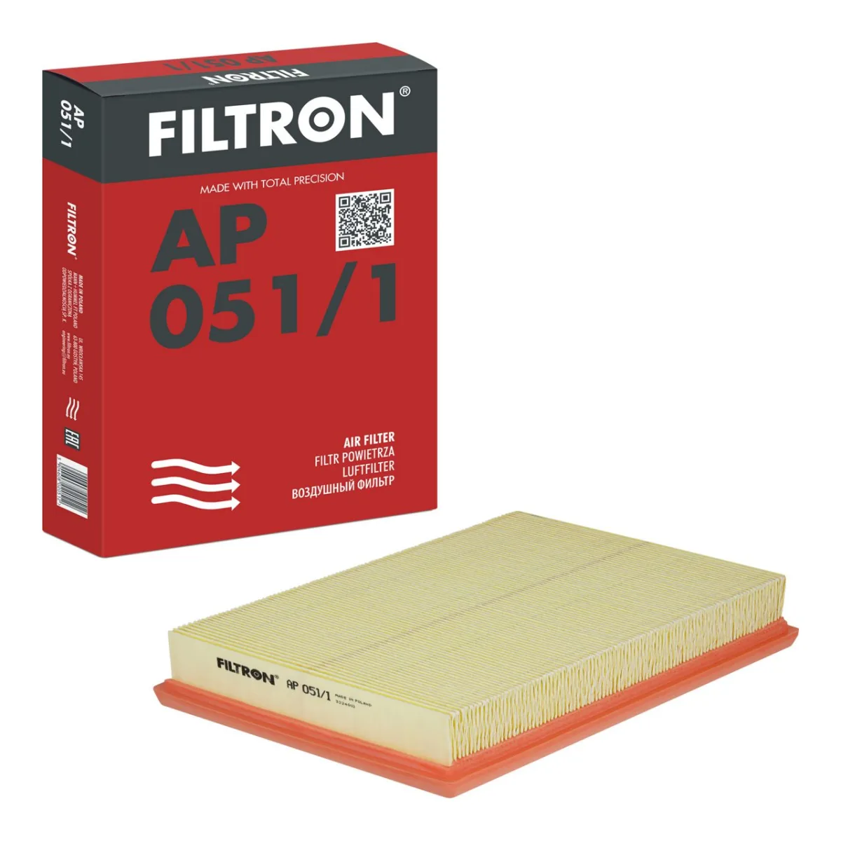 AP051/1 Filtron