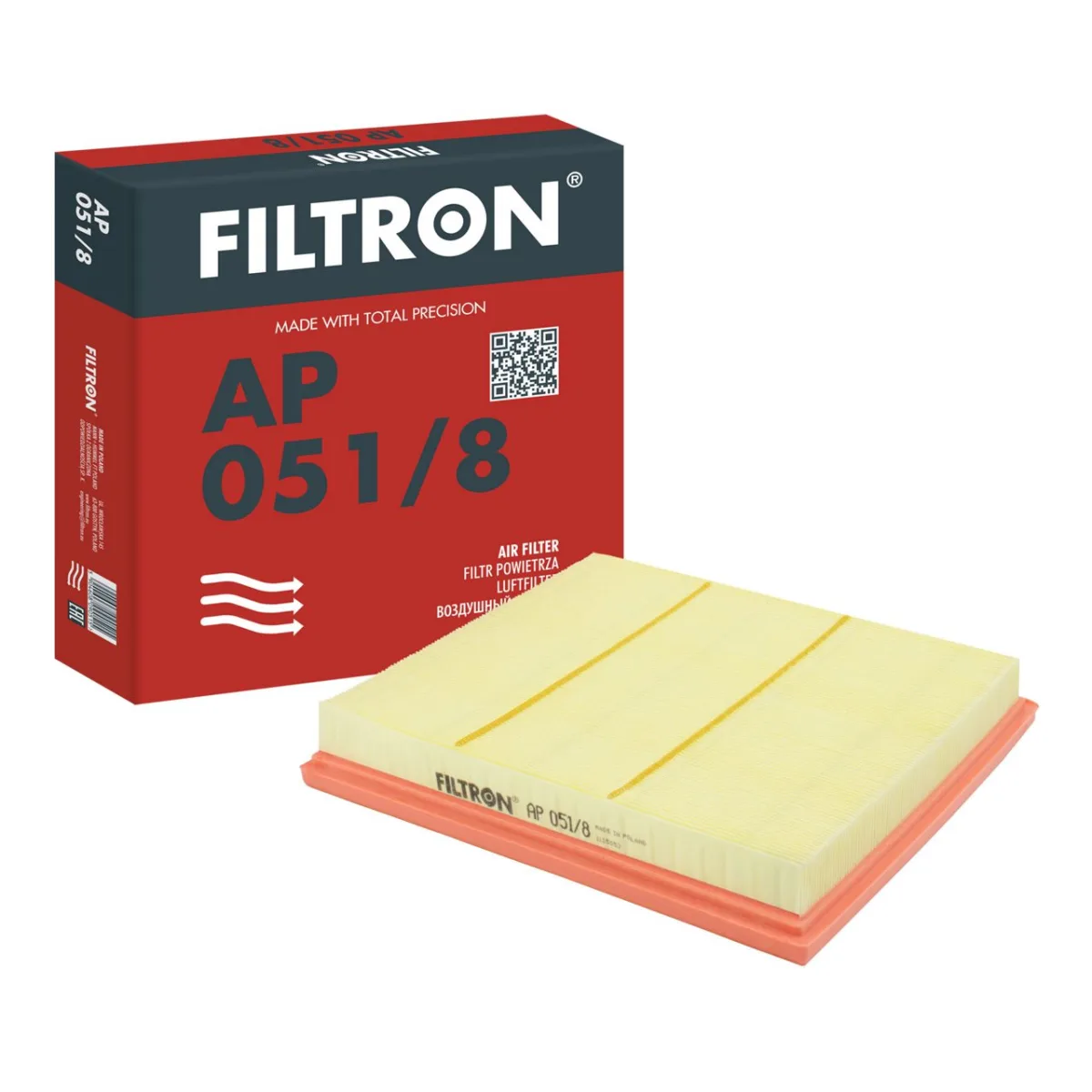 AP051/8 Filtron