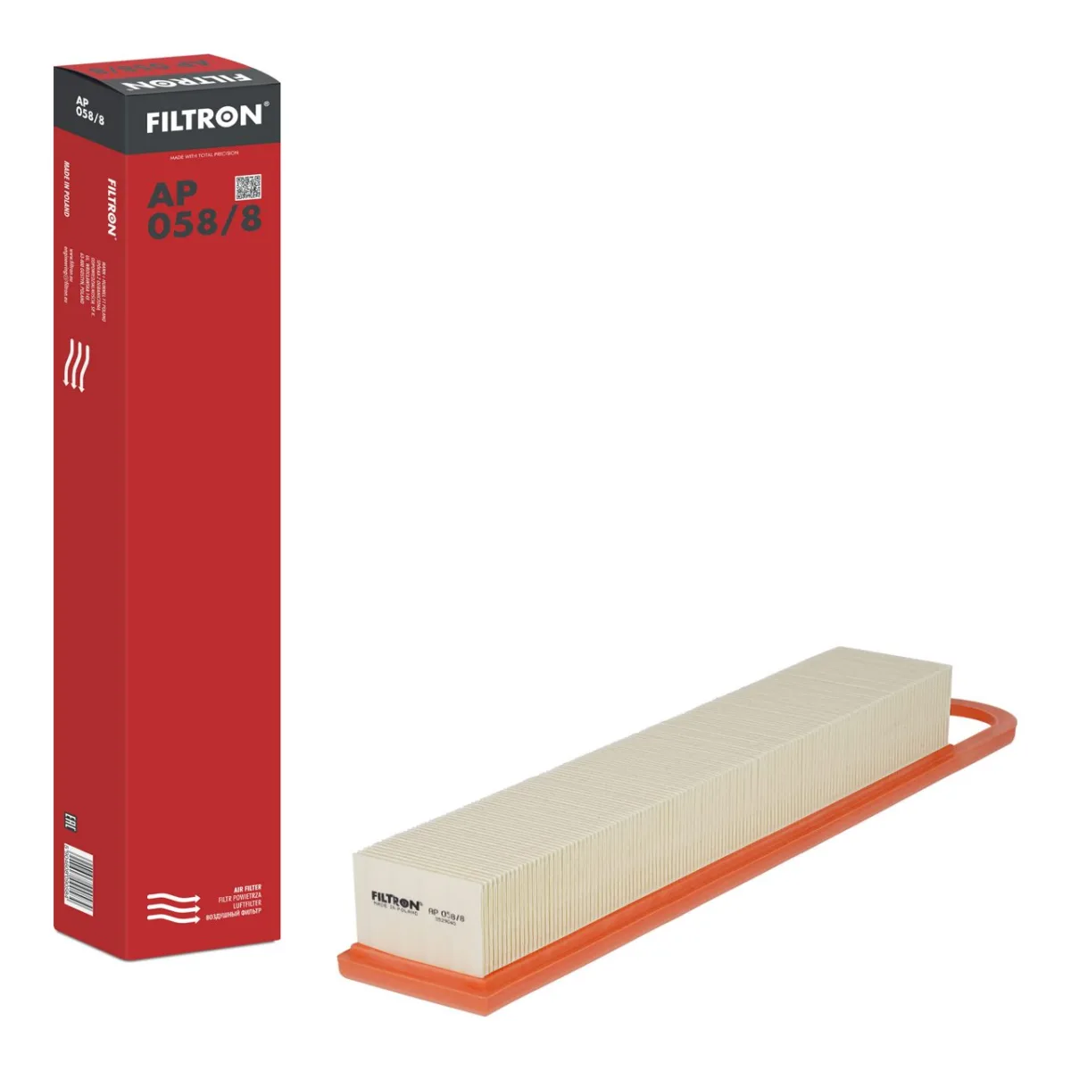 AP058/8 Filtron