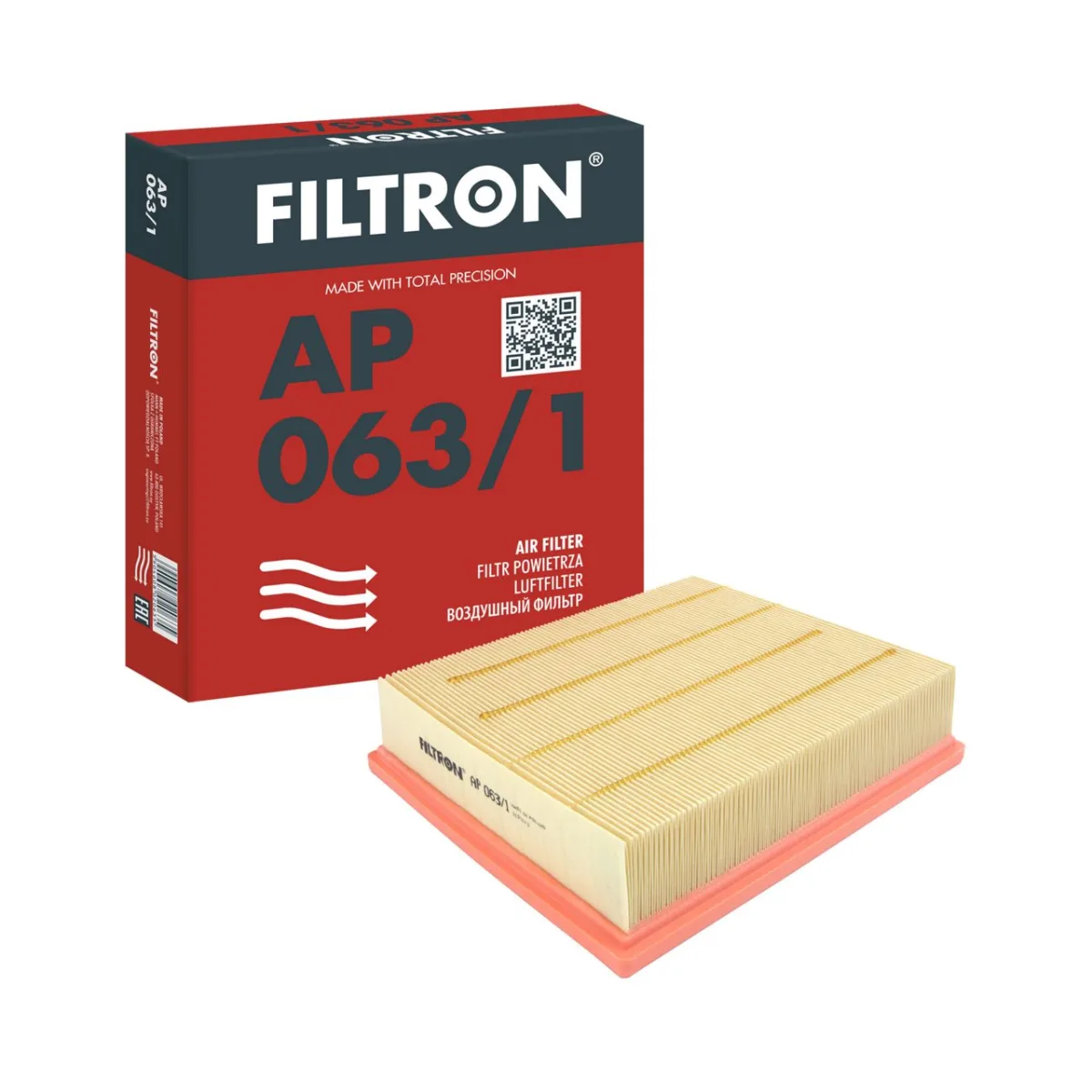 AP063/1 Filtron