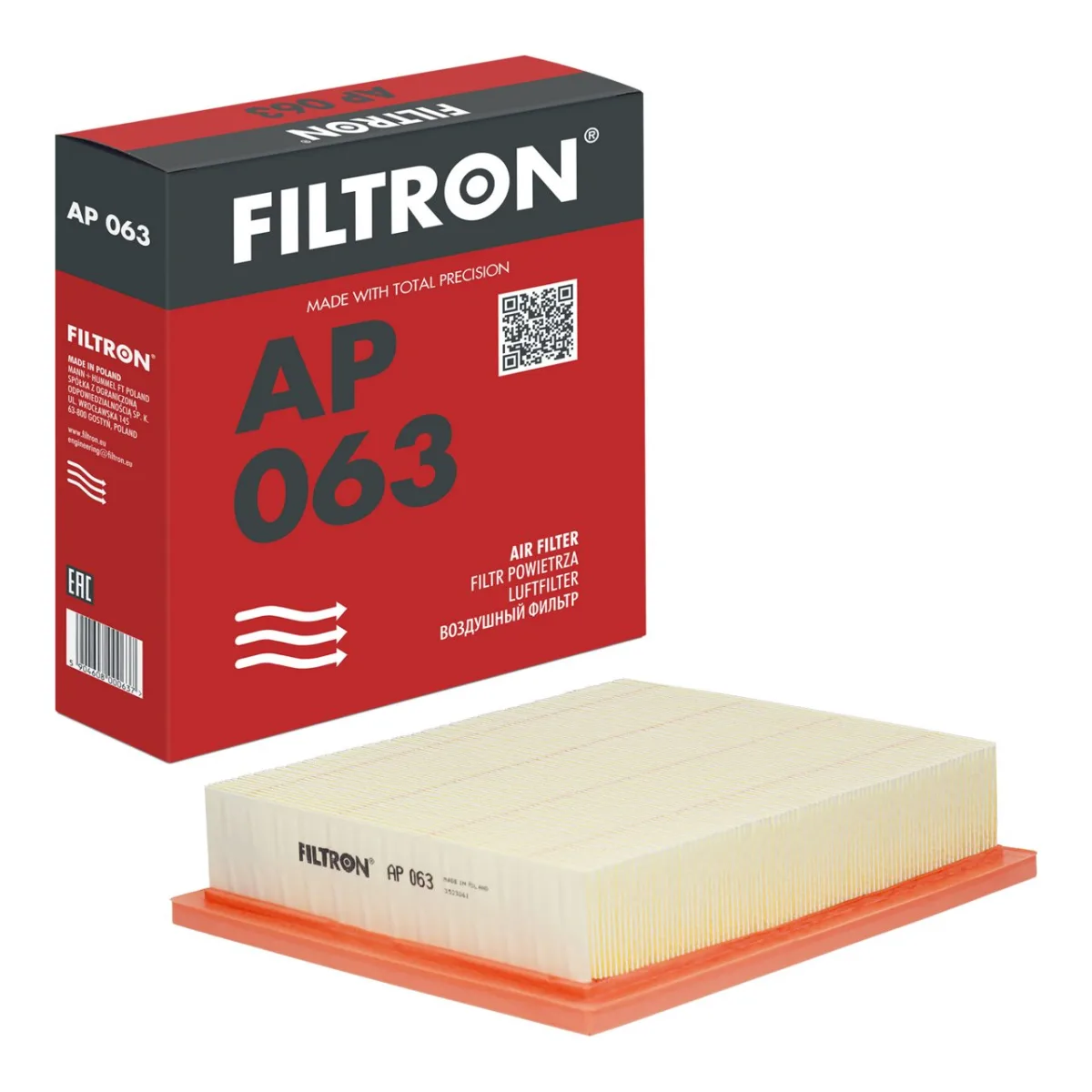 AP063 Filtron