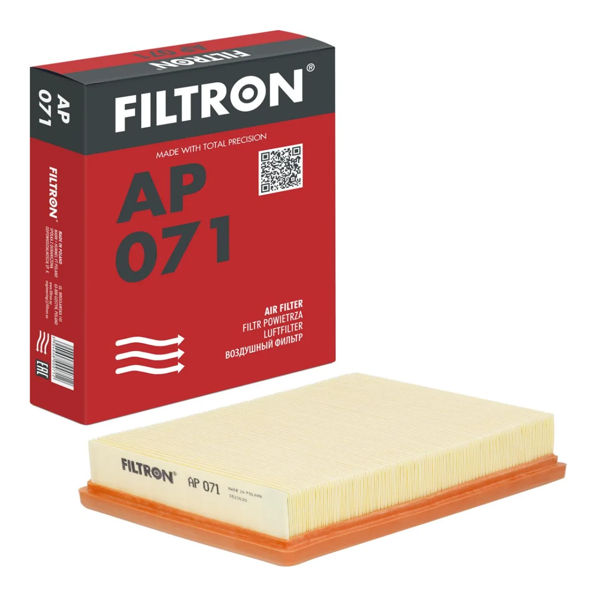 AP071 Filtron