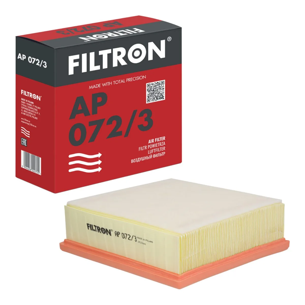 AP072/3 Filtron