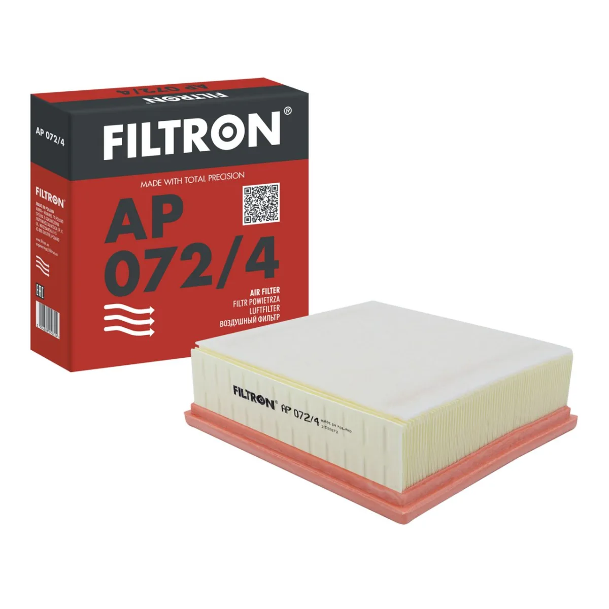 AP072/4 Filtron