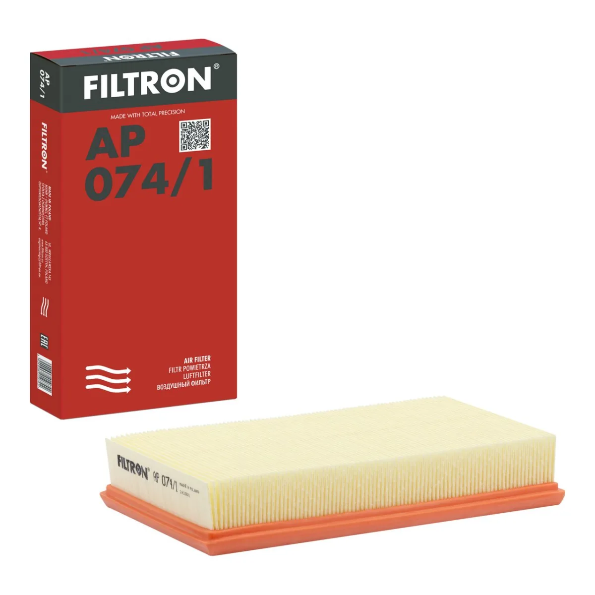 AP074/1 Filtron