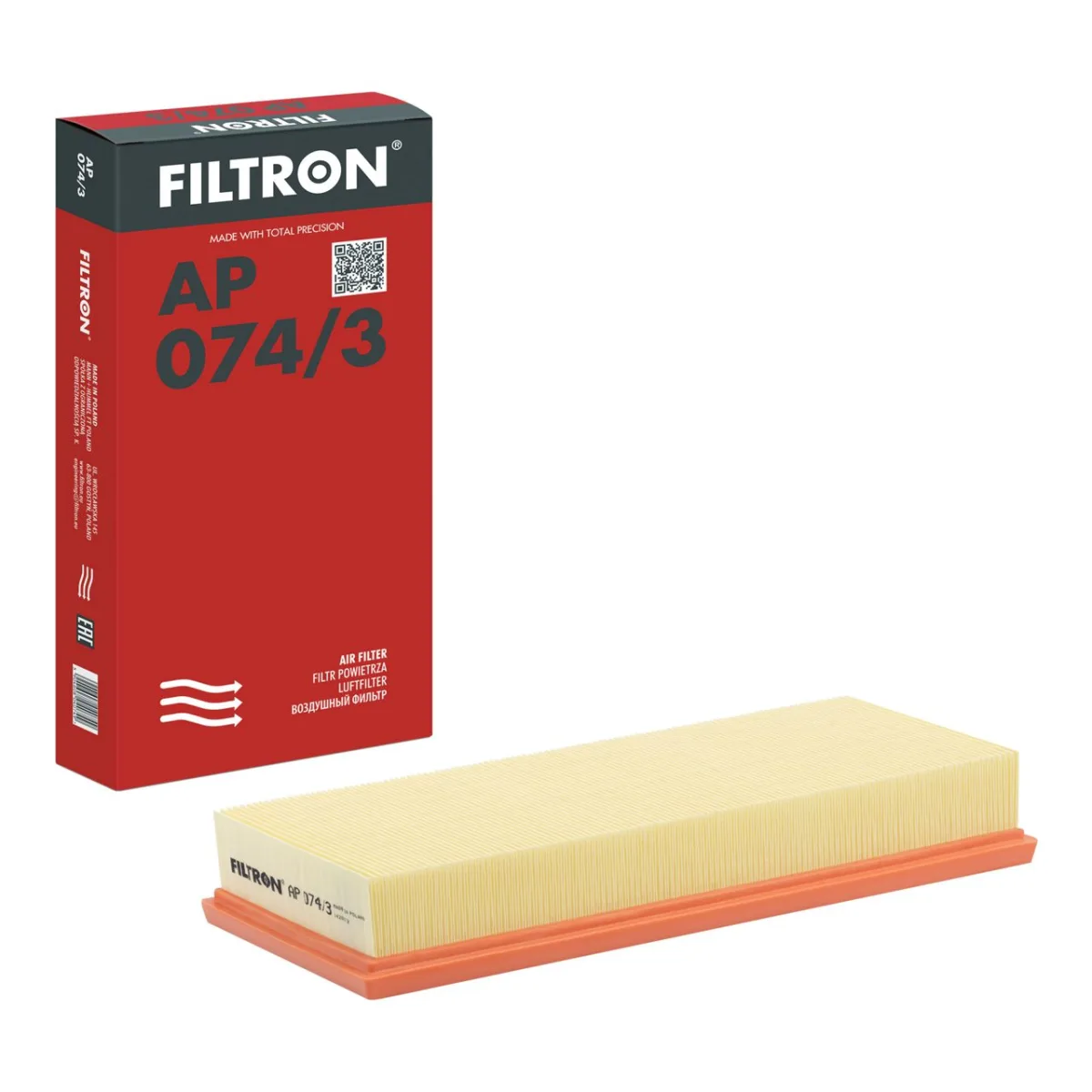 AP074/3 Filtron