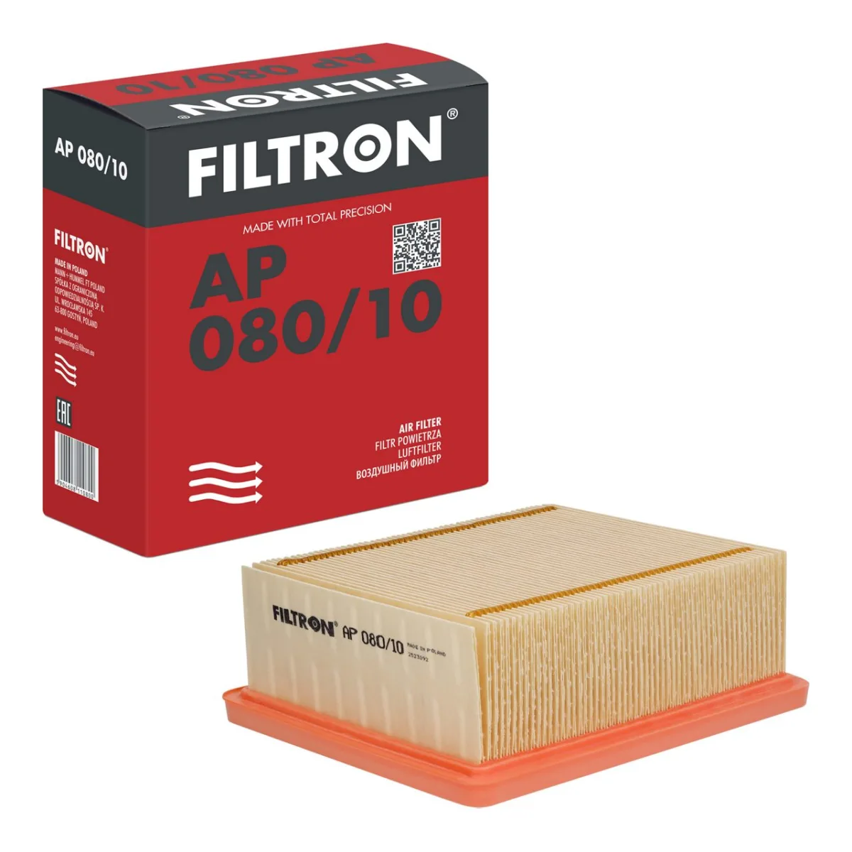 AP080/10 Filtron