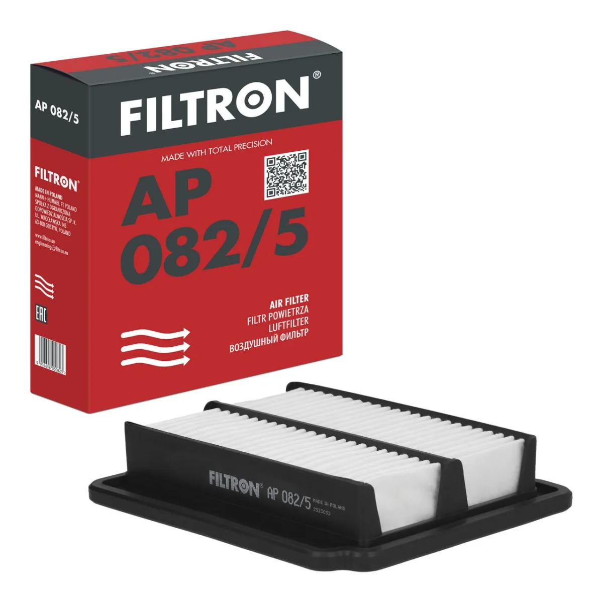 AP082/5 Filtron