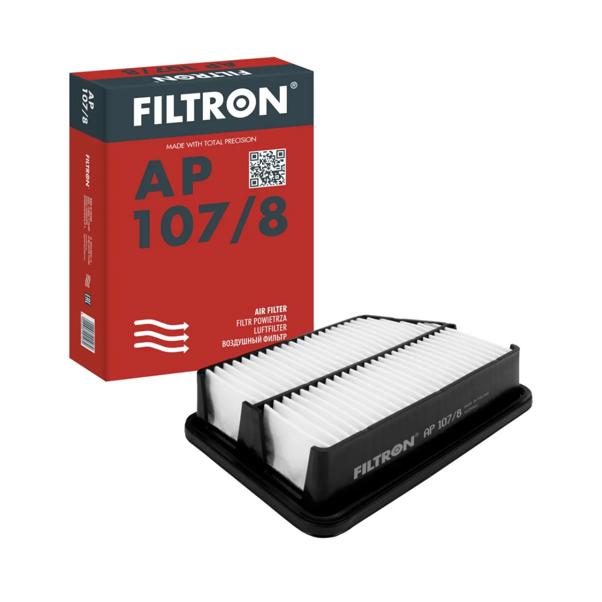 AP107/8 Filtron