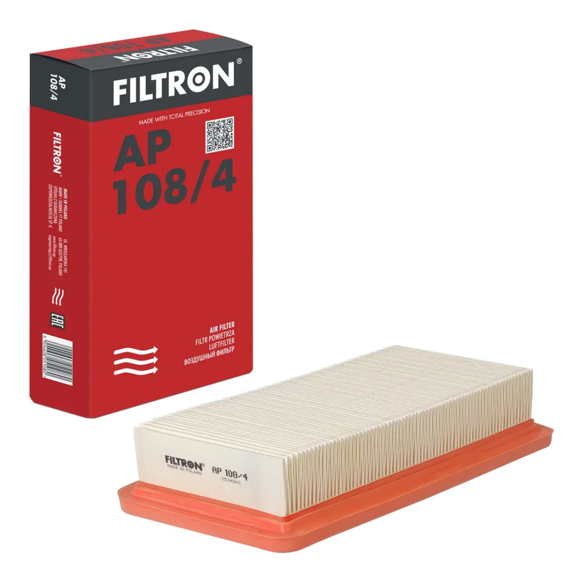 AP108/4 Filtron