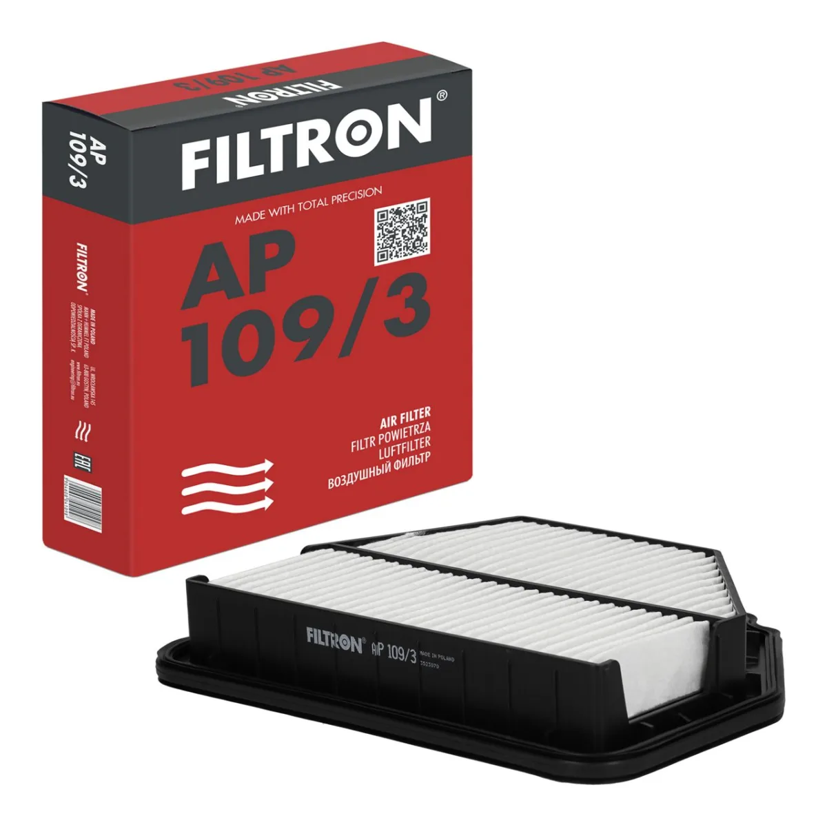 AP109/3 Filtron