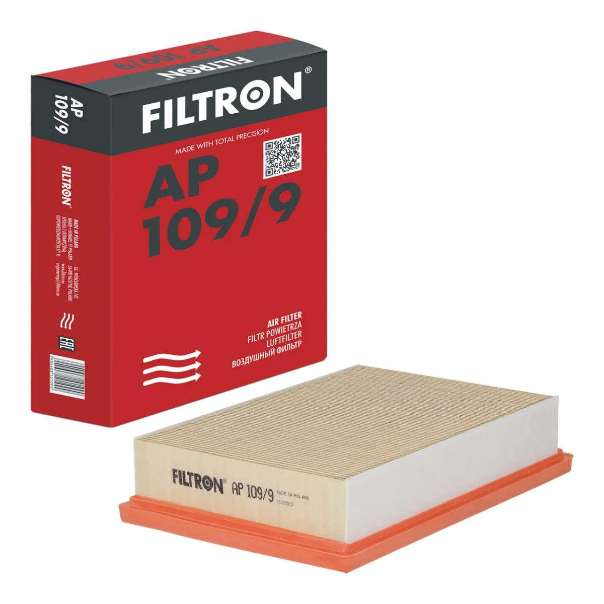 AP109/9 Filtron