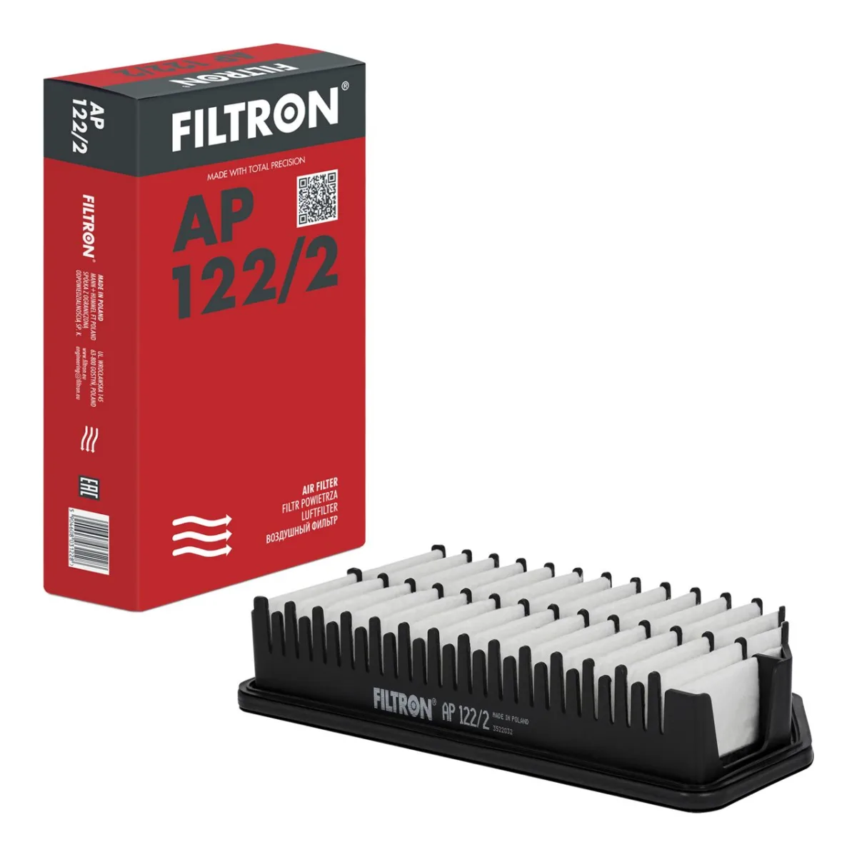 AP122/2 Filtron